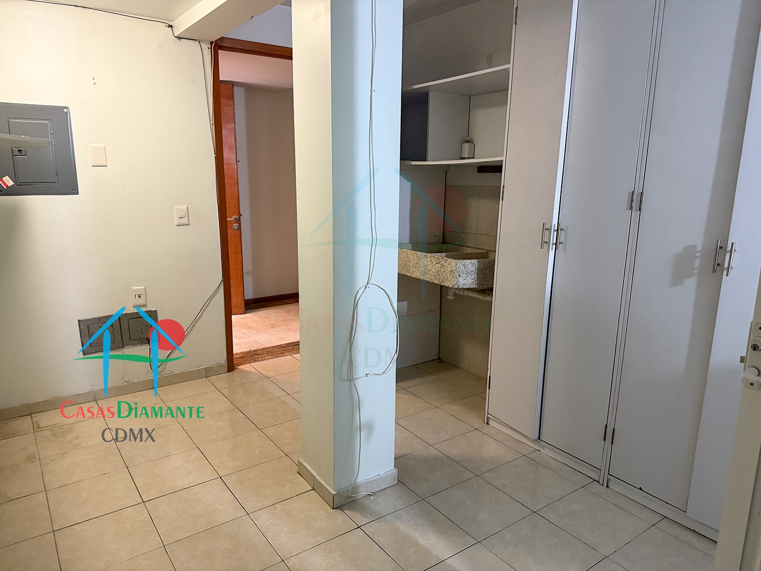 Av. Toluca Villa Sauce BC - Área de servicio 2